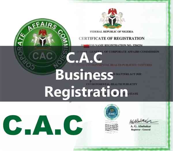 CAC BUSINESS REGISTRATION